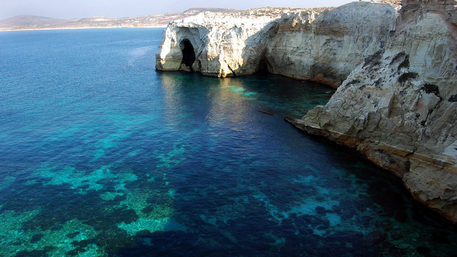 Sarakiniko Milos Island Greece Best Background Full HD1920x1080p, 1280x720p, – HD Wallpapers Backgrounds Desktop, iphone & Android Free Download